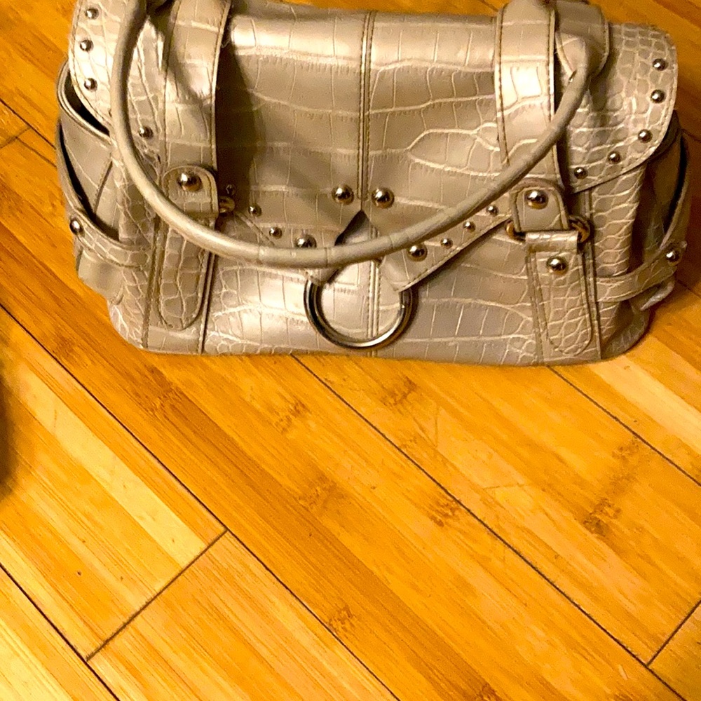 Purse tan color